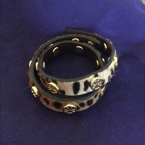 Tory Burch wrap bracelet